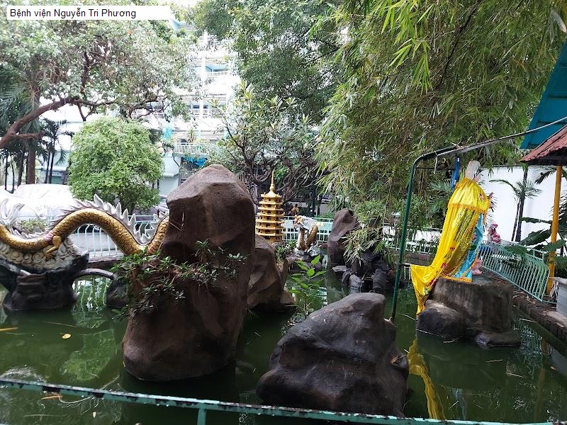 Bệnh viện Nguyễn Tri Phương