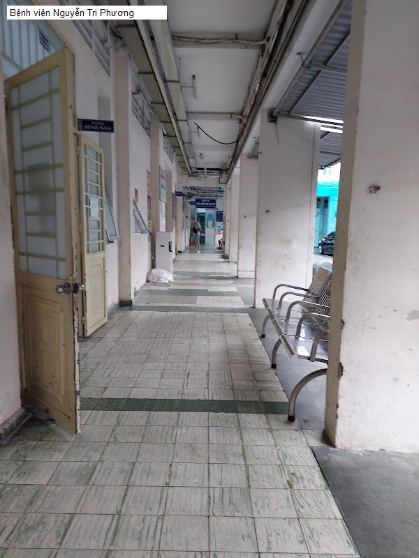 Bệnh viện Nguyễn Tri Phương