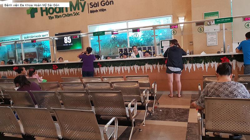 Bệnh viện Đa Khoa Hoàn Mỹ Sài Gòn