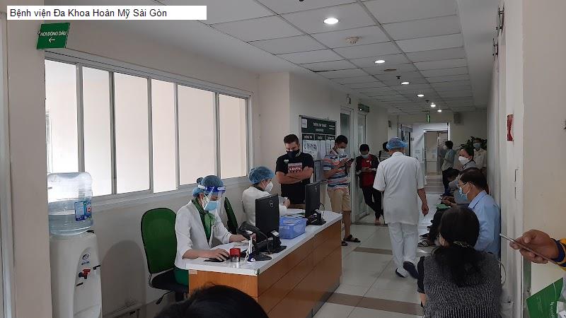 Bệnh viện Đa Khoa Hoàn Mỹ Sài Gòn