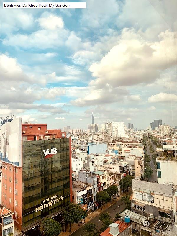 Bệnh viện Đa Khoa Hoàn Mỹ Sài Gòn