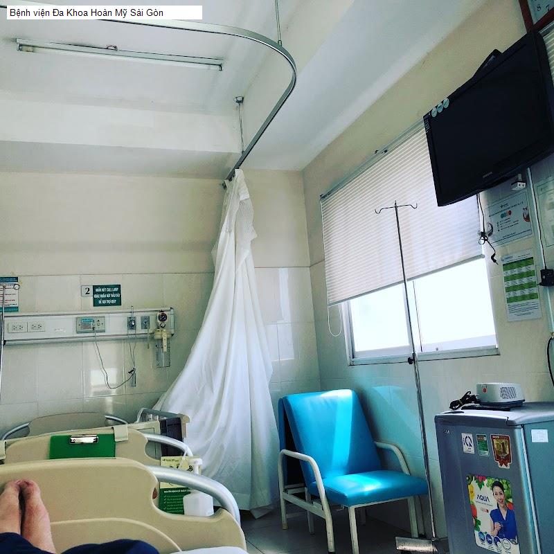 Bệnh viện Đa Khoa Hoàn Mỹ Sài Gòn