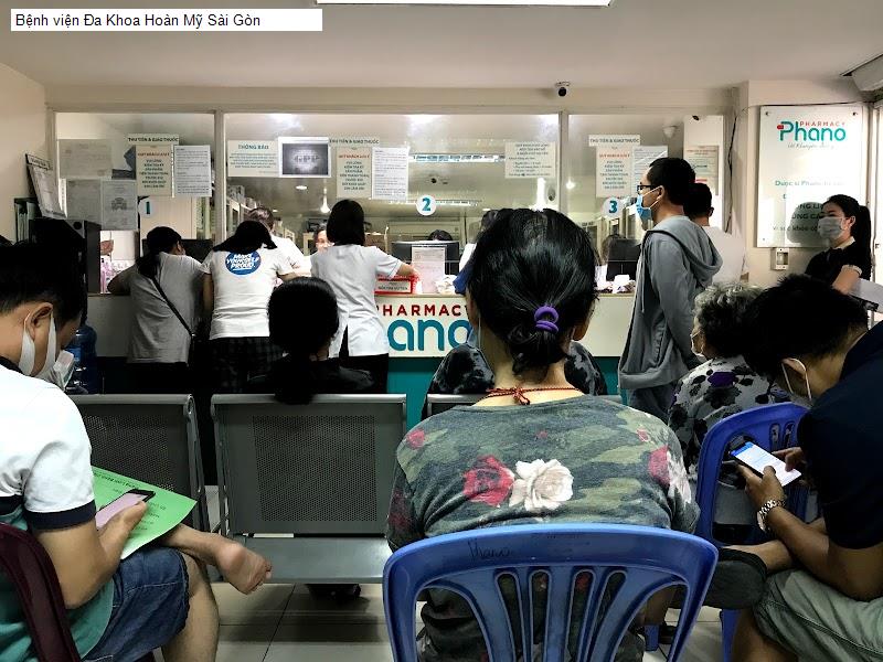 Bệnh viện Đa Khoa Hoàn Mỹ Sài Gòn