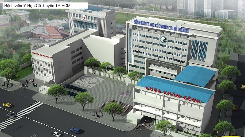 Bệnh viện Y Học Cổ Truyền TP.HCM