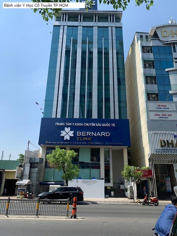 Bệnh viện Y Học Cổ Truyền TP.HCM