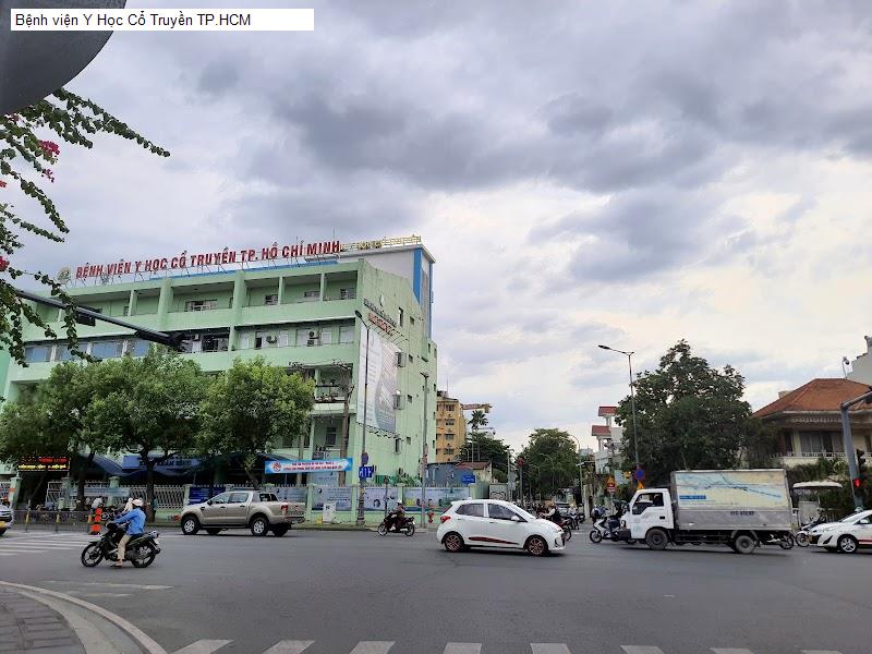 Bệnh viện Y Học Cổ Truyền TP.HCM