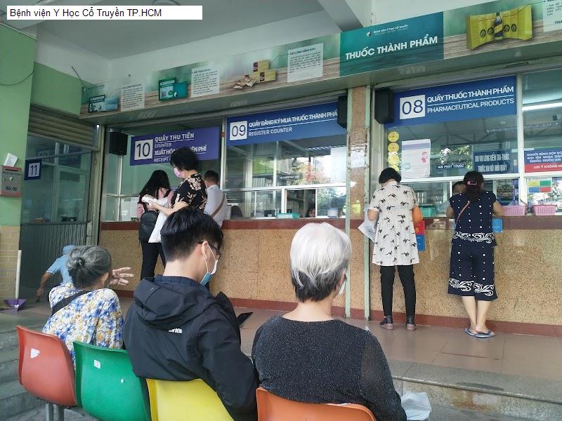 Bệnh viện Y Học Cổ Truyền TP.HCM