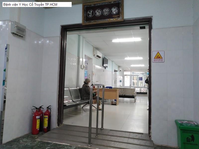 Bệnh viện Y Học Cổ Truyền TP.HCM