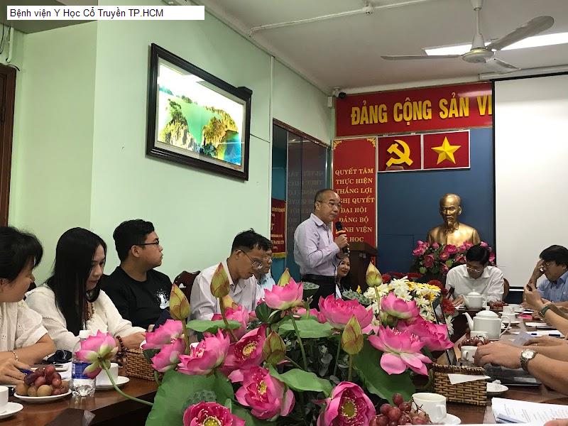 Bệnh viện Y Học Cổ Truyền TP.HCM