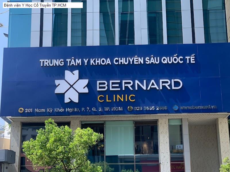 Bệnh viện Y Học Cổ Truyền TP.HCM