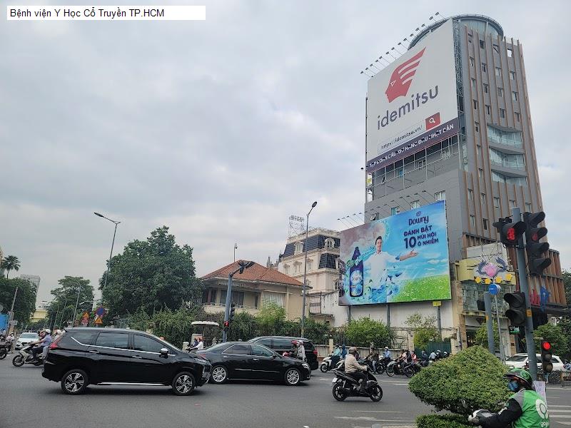 Bệnh viện Y Học Cổ Truyền TP.HCM