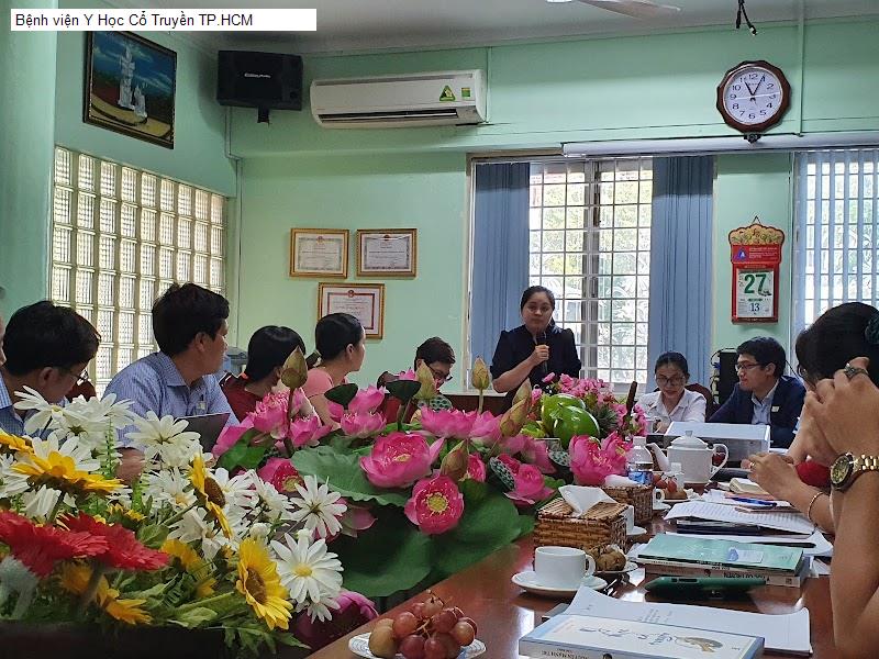 Bệnh viện Y Học Cổ Truyền TP.HCM