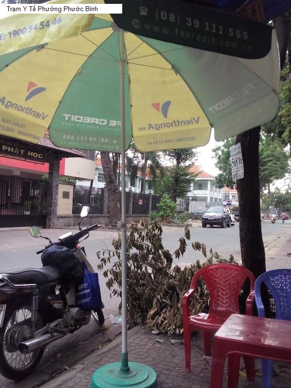 Trạm Y Tế Phường Phước Bình