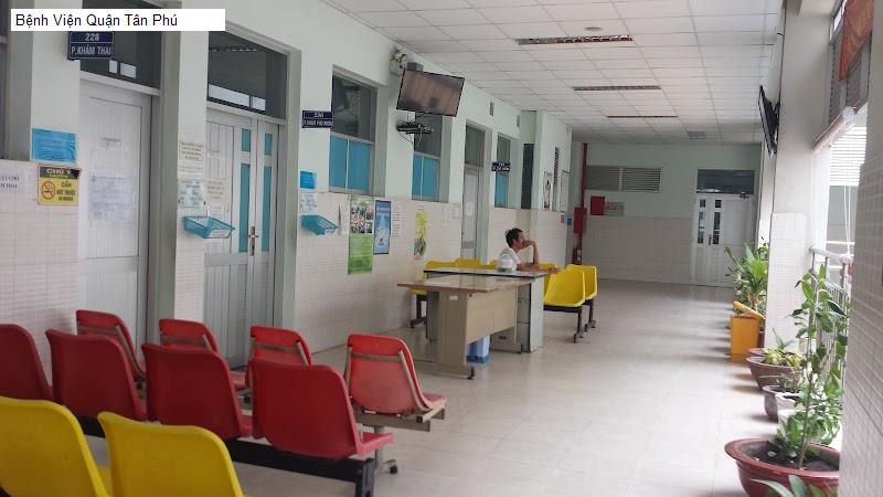 Bệnh Viện Quận Tân Phú