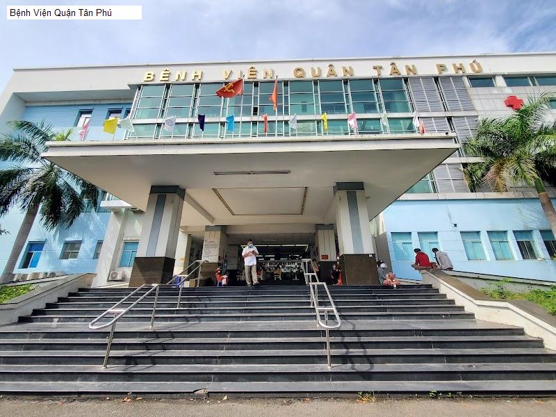 Bệnh Viện Quận Tân Phú