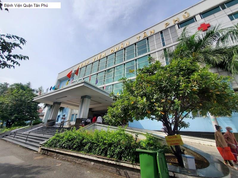 Bệnh Viện Quận Tân Phú