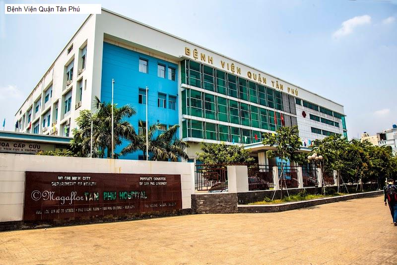 Bệnh Viện Quận Tân Phú