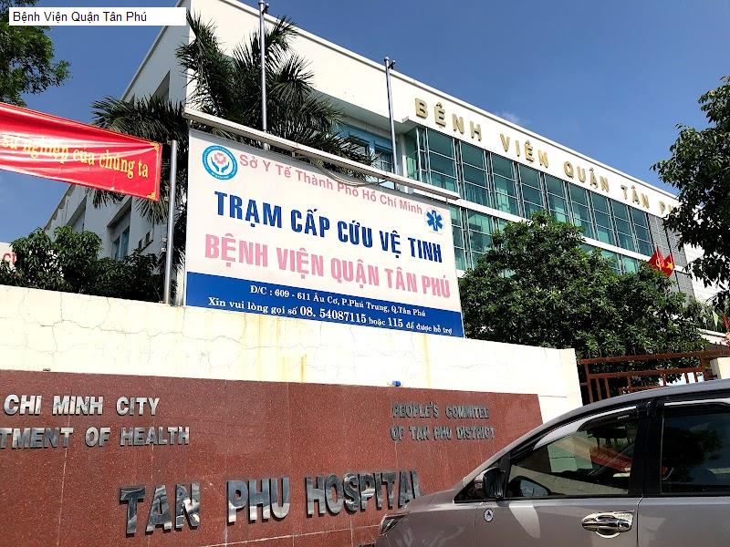 Bệnh Viện Quận Tân Phú