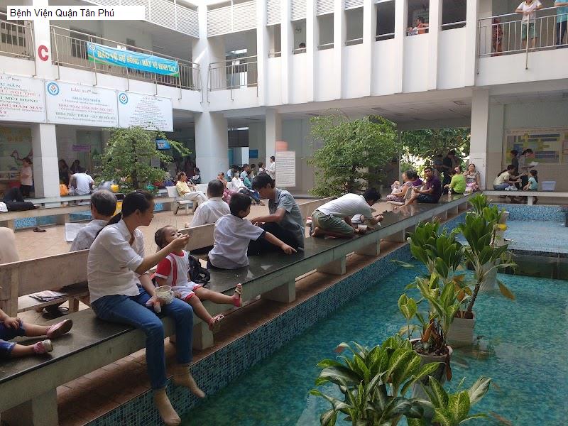 Bệnh Viện Quận Tân Phú