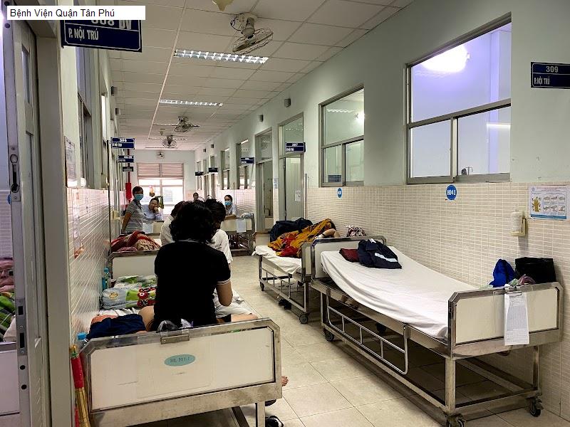 Bệnh Viện Quận Tân Phú