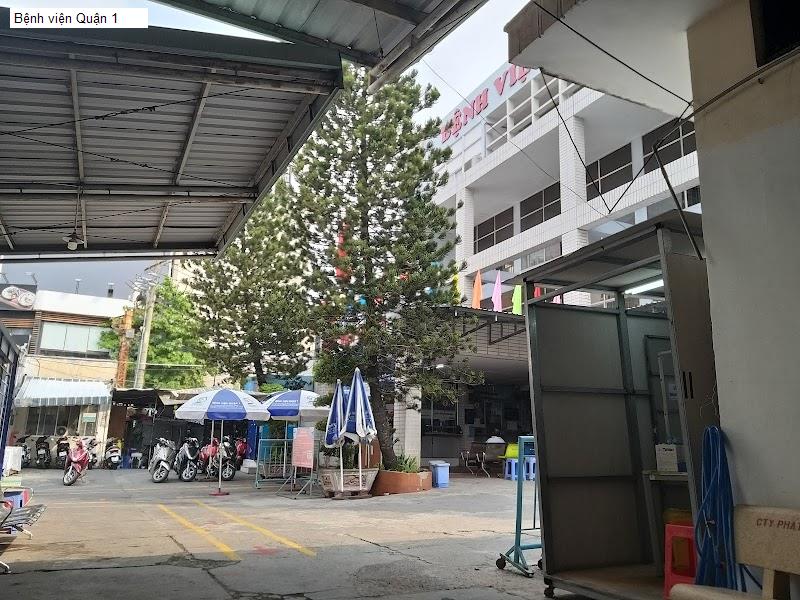 Bệnh viện Quận 1