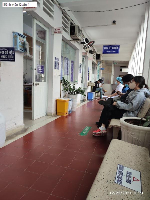 Bệnh viện Quận 1