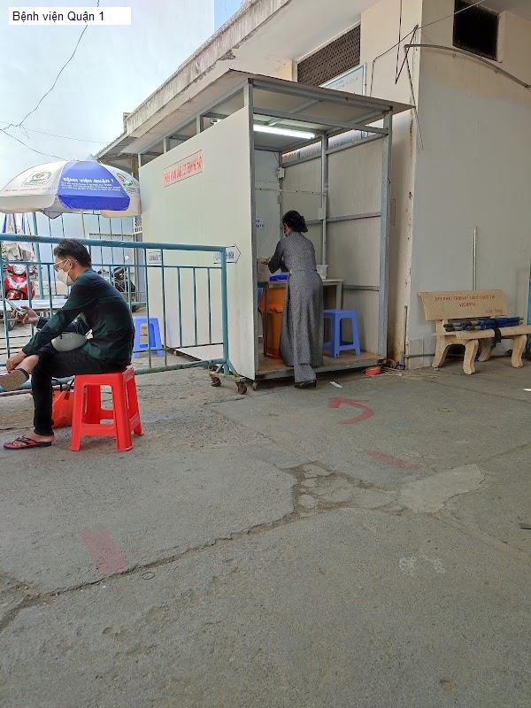 Bệnh viện Quận 1