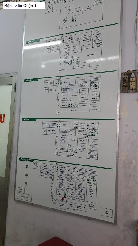 Bệnh viện Quận 1