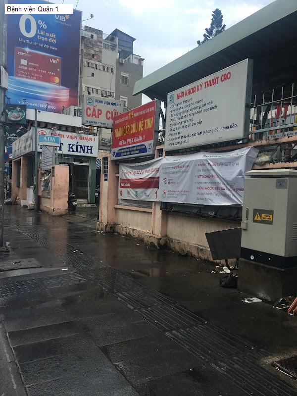 Bệnh viện Quận 1
