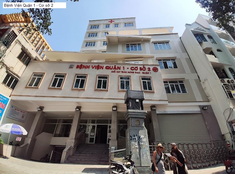 Bệnh Viện Quận 1 - Cơ sở 2