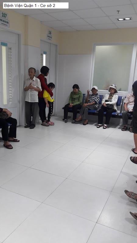 Bệnh Viện Quận 1 - Cơ sở 2