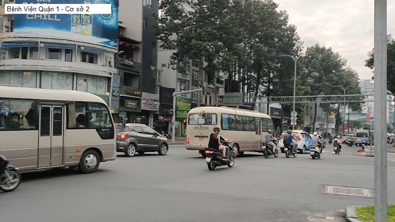Bệnh Viện Quận 1 - Cơ sở 2