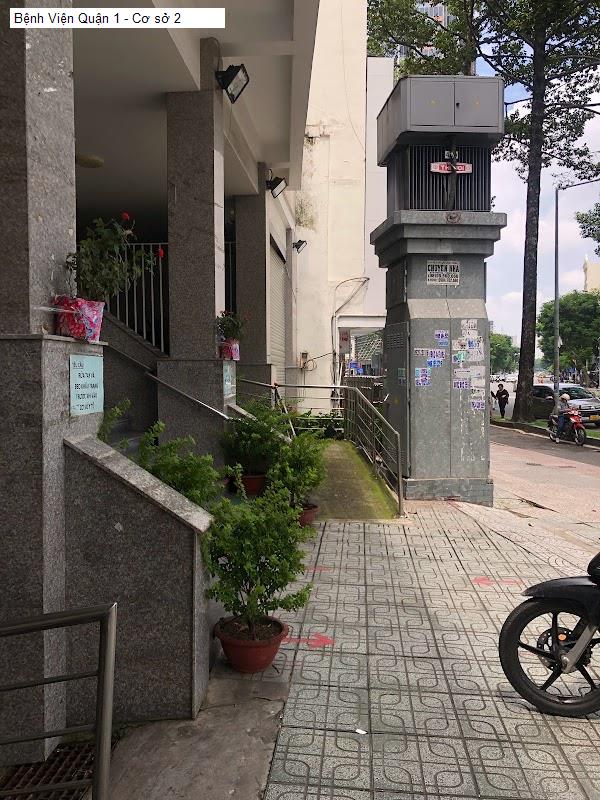Bệnh Viện Quận 1 - Cơ sở 2