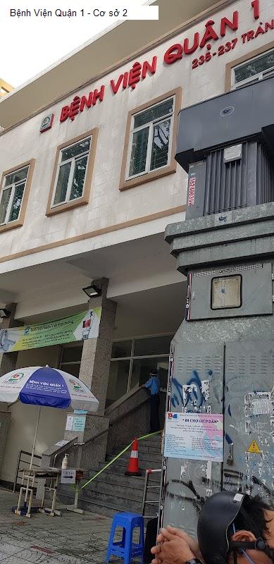 Bệnh Viện Quận 1 - Cơ sở 2