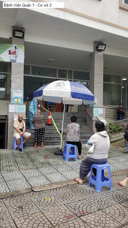 Bệnh Viện Quận 1 - Cơ sở 2
