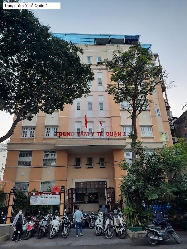 Trung Tâm Y Tế Quận 1