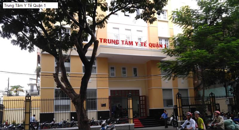 Trung Tâm Y Tế Quận 1