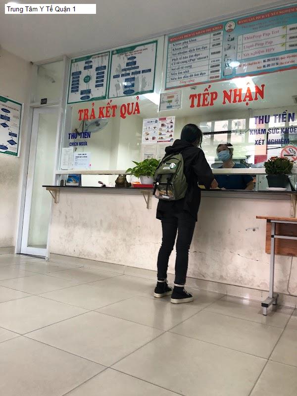 Trung Tâm Y Tế Quận 1