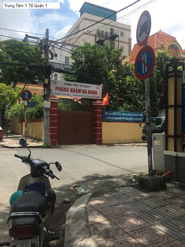 Trung Tâm Y Tế Quận 1