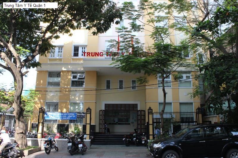 Trung Tâm Y Tế Quận 1