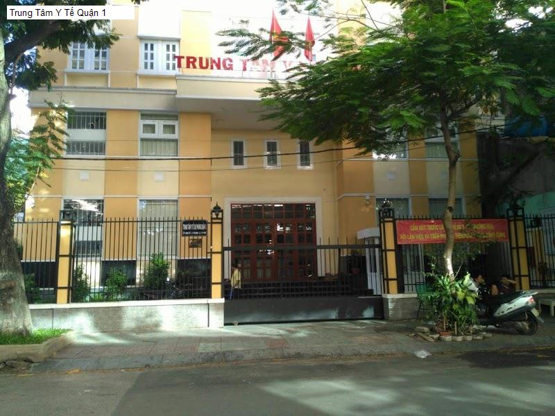 Trung Tâm Y Tế Quận 1