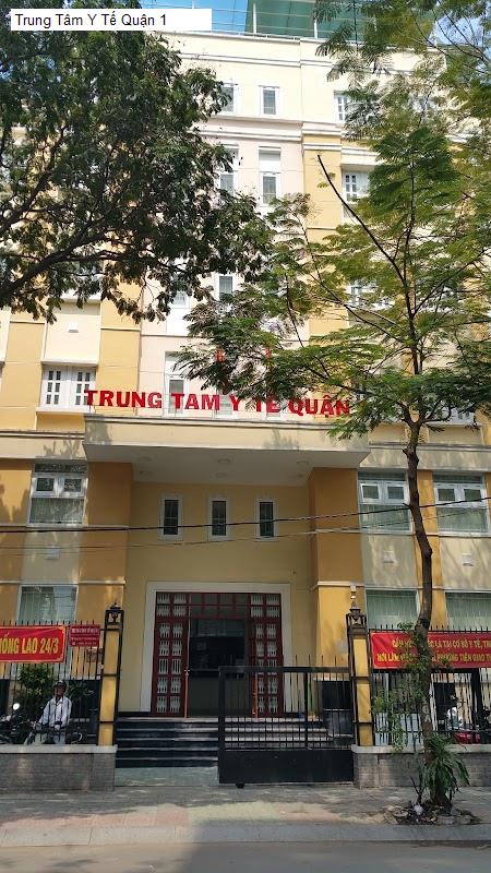 Trung Tâm Y Tế Quận 1