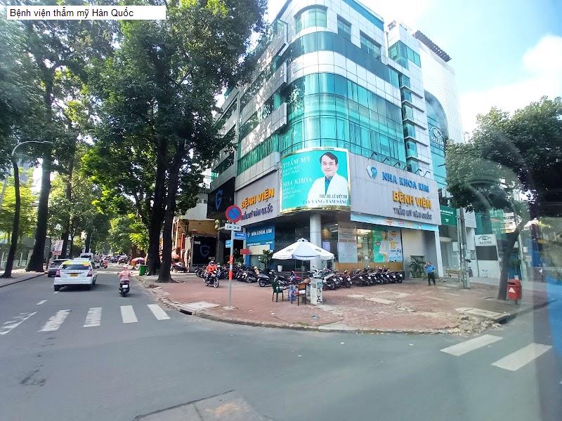 Bệnh viện thẩm mỹ Hàn Quốc