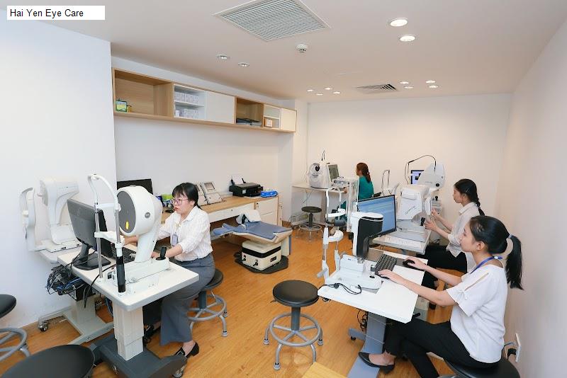 Hai Yen Eye Care
