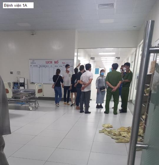 Bệnh viện 1A