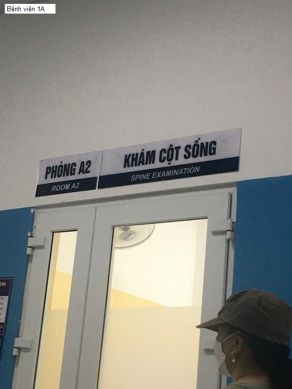 Bệnh viện 1A