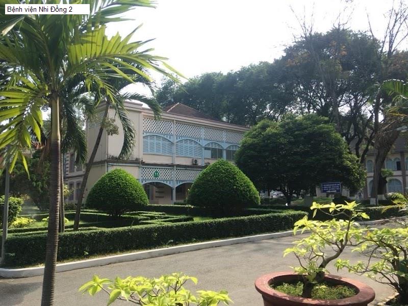 Bệnh viện Nhi Đồng 2