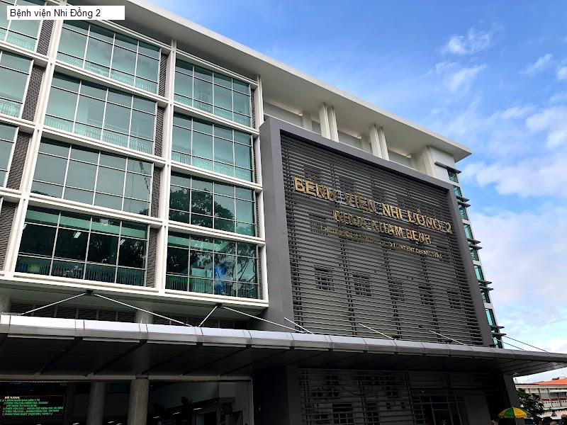 Bệnh viện Nhi Đồng 2