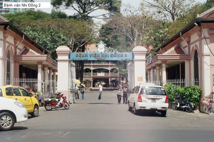 Bệnh viện Nhi Đồng 2