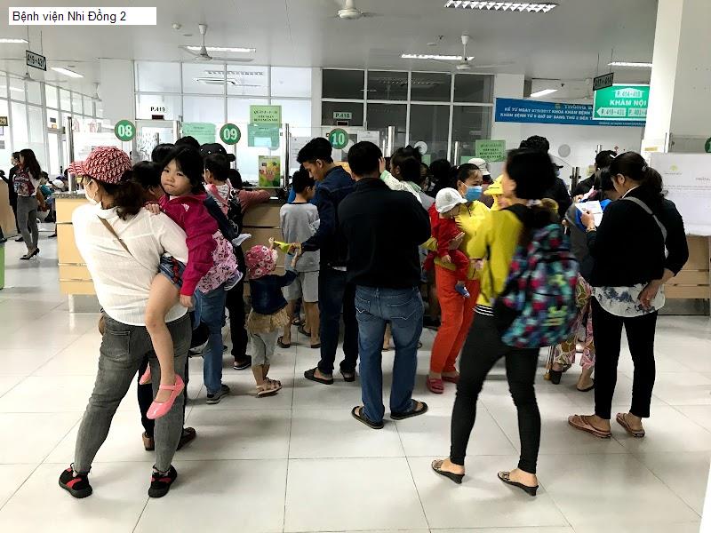 Bệnh viện Nhi Đồng 2